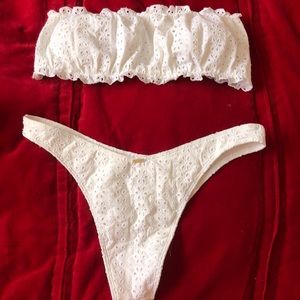 🔥HOLLISTER SWIM BIKINI SET🔥